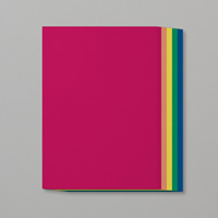 In Color 2018–2020 A4 Cardstock